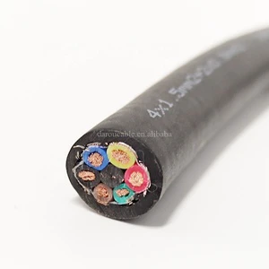 7 Core Cables 7 Core Car Wiring Power Cable Oem Automotive Electric Assembly Trailer Wire 7 Core Trailer Cable