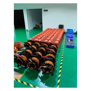 15m HV Output Cable with Reel