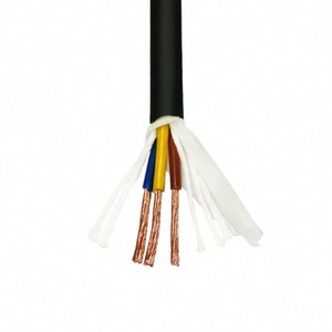 Industrial Control Cables, Flexible and Bend-resistant, Specially Designed for Automation Equipment.