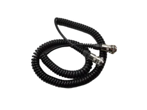 Asphalt Paver Auger Sensor Cable 80811227 6 Hole 6 Hole Helix Spiral Cable for ABG Paver Parts
