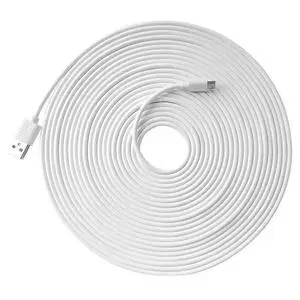 HAI JIA YUAN Jiankong V8 Android Micro USB Data Cable 5m-13m Extension Line for Camera Printer & 3A Fast Charging