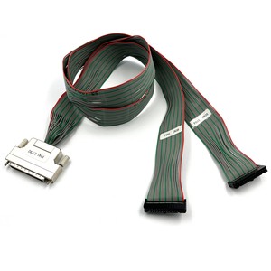 Factory Custom High-speed Transmission Industrial Control Wire Harness Servo Communication Cable Assembly With Connector
