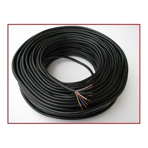 8-CONDUCTOR TRAILER CABLE 7x1mm + 1x 1.5mm 24V for Trailer