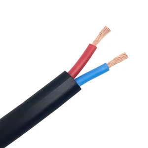 Cable Wire Copper Core XLPE Insulated PVC Sheathed 18AWG Low Voltage Power Cord Standard 2-Core LIBIN Brand Trailer Suspension