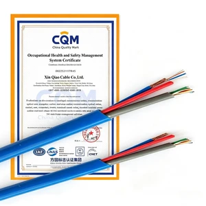 TRVVP High Flexible Shielded Drag Chain Cable Industrial Automation Equipment Control Cable
