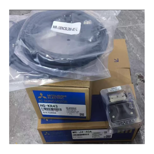 Servo Connector Cable MR-PWCNS5 New and Original Price Not Real to Be Negotiated