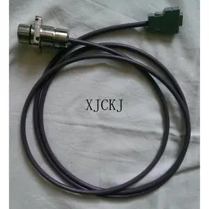 ORIGINAL SUPPLY I/O SIGNAL CABLE LX660-2007-T013/L2R003 LENGTH 1.9 METERS.