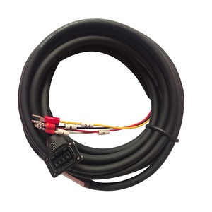 For Mitsubishi Low Power Servo Motor Power Cords Durable Copper Conductor 5m 8m 10m-A1-L Mr-Pws1Cbl3M