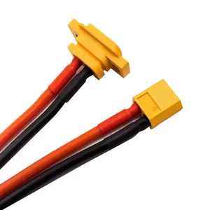 Xt30 Xt60 Xt90 Male Female Connector Cable Lithium Battery Cable