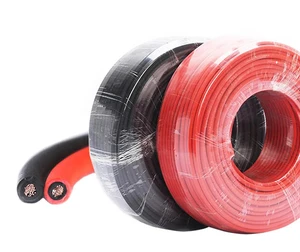 Solar Panel Cord Wire Prices Power Cable Solar Cable Specification 4mm2 6mm2 Solar Battery Cables
