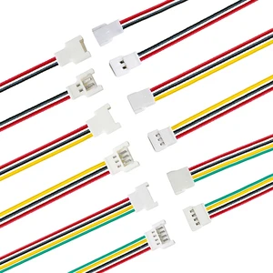 51005/51006 Custom Molex 2.0 mm Pitch Series Male Female Pin Wire Harness Crimp Terminal Servo Adapter Plug Connector Cable