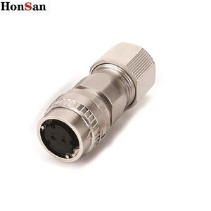 CM10-SP2S-S Servo Plug Connector