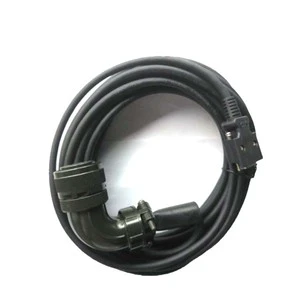 Factory Wholesale A2 High-power Code Line for Delta ASD-ABEN1003A2 signal Cable Motor Cable