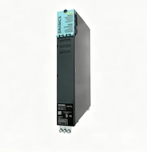 6SL3120-2TE21-0AA3 100% Original SINAMICS S120 Double Axis Motor Module DC 600V 3AC 400V Industrial Servo Drive Module