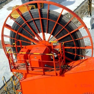 Industrial Gantry Crane Heavy Duty Cable Reel