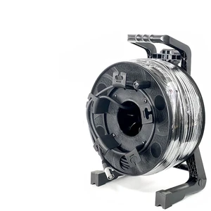 FCONNR Ethercon Ultra-low Latency Cat6 Double Shield Network Ultra-low Latency Cabel Reel for LED Stage