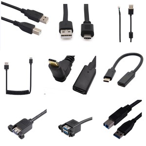 Custom Usb Cables