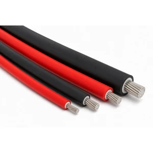 PV Cable Manufacturer 4mm2 6mm2 Tinned Copper Solar Wire