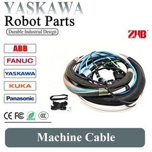 HW1172379-A YASKAWA MS210-A00 Spot Welding Robot S-L Axis Cable HW1172379-A Cable Assembly (Type II) Industrial Durability