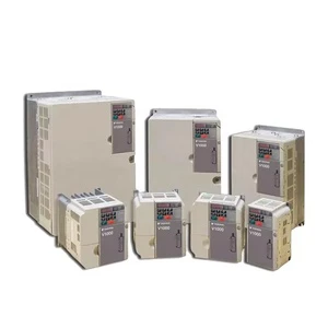 Original Yaskawa Inverter Cimr T1000 E1000 J1000 V1000 L1000a A1000 U1000 160 Vfd 2.2kw Yaskawa Frequency Converter Inverter