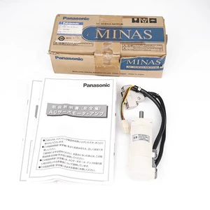 Panasonics AVK2B AC Servo Motor 304692001601 MSM012AJA