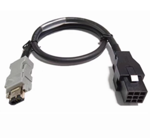 Delta A3 B3 Encoder Cable for PLC Programming Servo Motor Cable ACS3-CAPW1103 ACS3-CAPW1105 ACS3-CAPW3103 ACS3-CAPW3105