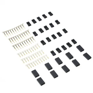 Male Female Connector for RC Model, Servo Connector, Model Receiver Battery ESC Connection