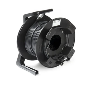 Premade CAT6 Ethercon Audio RJ45 Cable Stage Video & Audio Shielded Studio-Grade Sound Transmission for 4G & Wi-Fi Networks