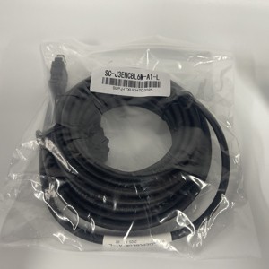 100% New and Original YASKAWA Servo Cable SC-J3ENSCBL6M-A1-L