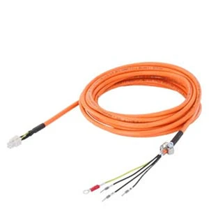 V90 Servo Power Cable 6FX3002-5CK01/5CKO1-1AF0/1AFO/1AH0