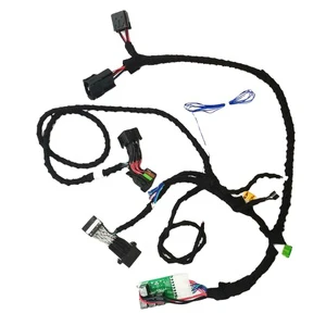 Hot Sale Truck Trailer Electrical Loom Cab Customized Cable Wire Auto Engine Wire Harness