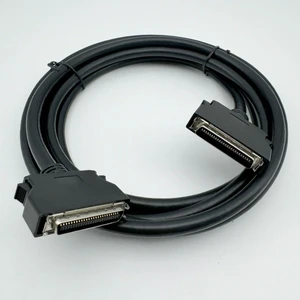 SCSI 50-Pin CN36 36-Pin MDR SCSI I/O Signal Male to Male Connection Cable for Servo Drive