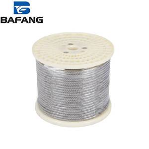 Stainless Steel Wire Rope Zip Line Cable High-strength, Corrosion-resistant Lift Ropes and Cables Available To Order