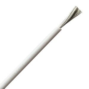 SYS 14AWG 400/0.08TC O.D3.5 Single Core Flexible Silicone Battery Cable Ultra Flex