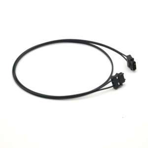 Mitsubishi High-Speed High-Precision Servo Control AMP Fiber Optic Cable For Servo Equipment