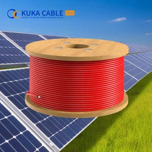 16mm2 Solar Power Cable Heavy-Duty PV Wire