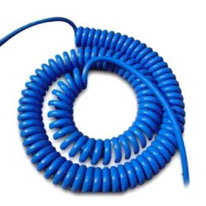 Low Price Guaranteed Quality 4 Core 24awg Spiral Cable Buy Spiral Cable