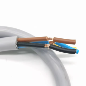 PROFINET Industrial Ethernet Cable S PN 669 Halogen-Free PE PUR Jacket CE for for Low Voltage Construction Use Highly
