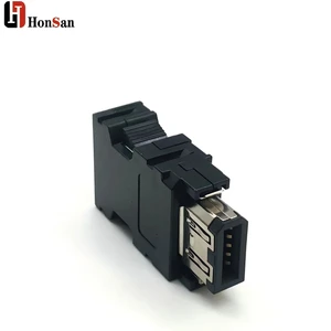 SM-10P 1394 Connector Wire End10 P Female Head/solder Wire Type 10 Pin Servo Connector Plug