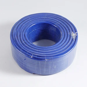 2-core 1.0mm 1.5mm 2.0mm 2.5mm 4.0mm OFC-Conductor HI-FI Speaker Cable Speakon Wire Blue PVC Jacket Pro Audio Cable 100m Coil