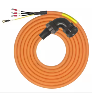 Auto Parts Prodigy Wiring Harness Kit Long Wires Standard Color Wiring Harness Kit for Delta Power Cables Servo Motor Cables