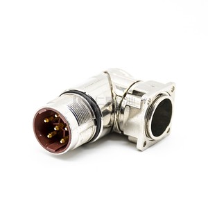 M23 Servo Motor Connector 623 Power Connector 6 8 9 Pin Male Female Waterproof