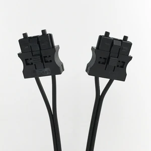 MR-J3BUS2M Fiber Optic Cable Jumper Patch Cord PMMA Core Customizable Diameter