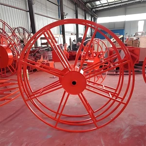 Motor Cable Reel Long Meter Cable Reel Motorized Electric Motor Driven Cable Reels