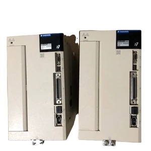 Original CNC YASKAWA PLC AC Servo Drive SGD7S-180A00A