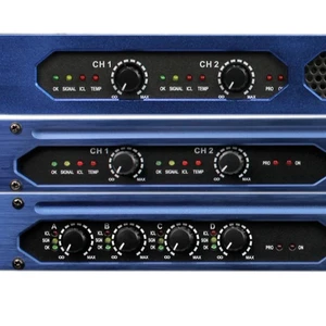 Digital Class d Power Amplifier Module Trs Cable