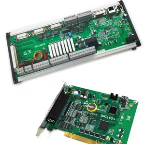 Industrial Servo System for Laser Cutters BOCHU FSCUT S9 Series EtherCAT Bus Motor & Drive Solution
