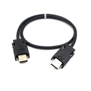 Servo Communication Cable for Yaskawa Jepmc-w6002-a5-e signal Cable 0.5 m 6b Plug