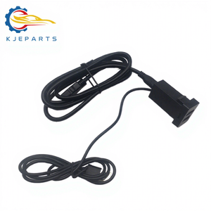 USB Adapter Custom Car Charging Wiring Harness Cable For Automobile CHRs Camrys Corollas RAV4 Reizs Coasters Vios