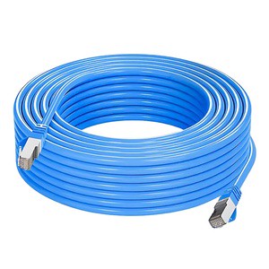 20m High Quality Network Internet Cat 6 Patch Cables Industrial Ethernet Cable Lan Cable Cat 8